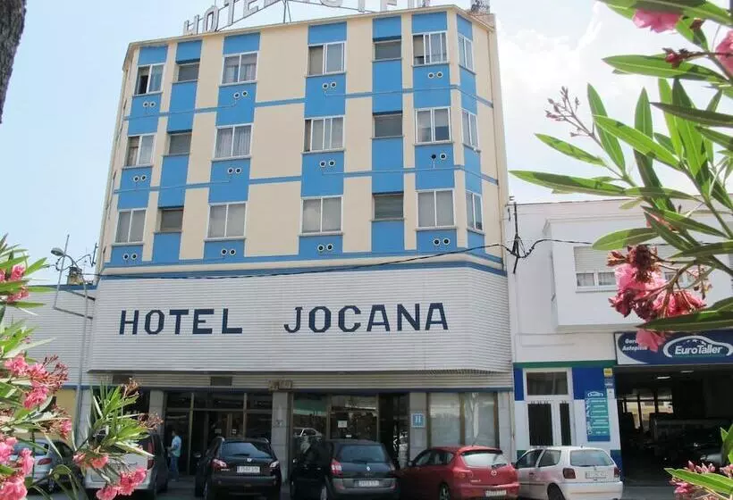 Отель Jocana