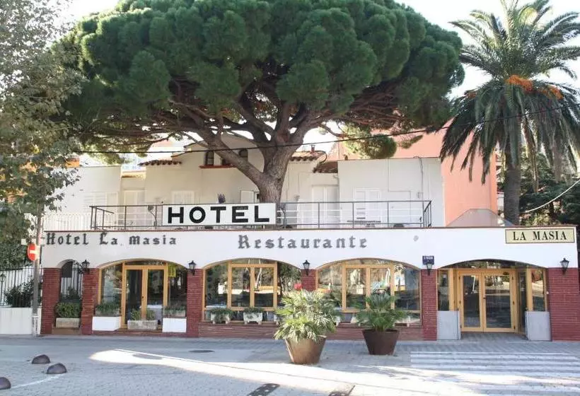 فندق La Masia