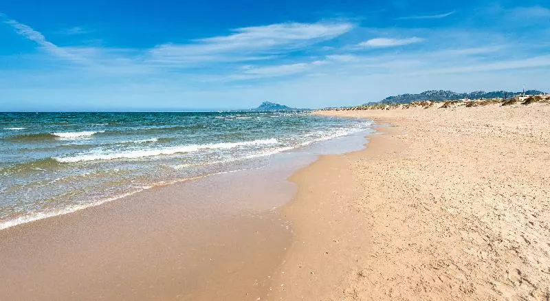 Отель Oliva Nova Beach & Golf