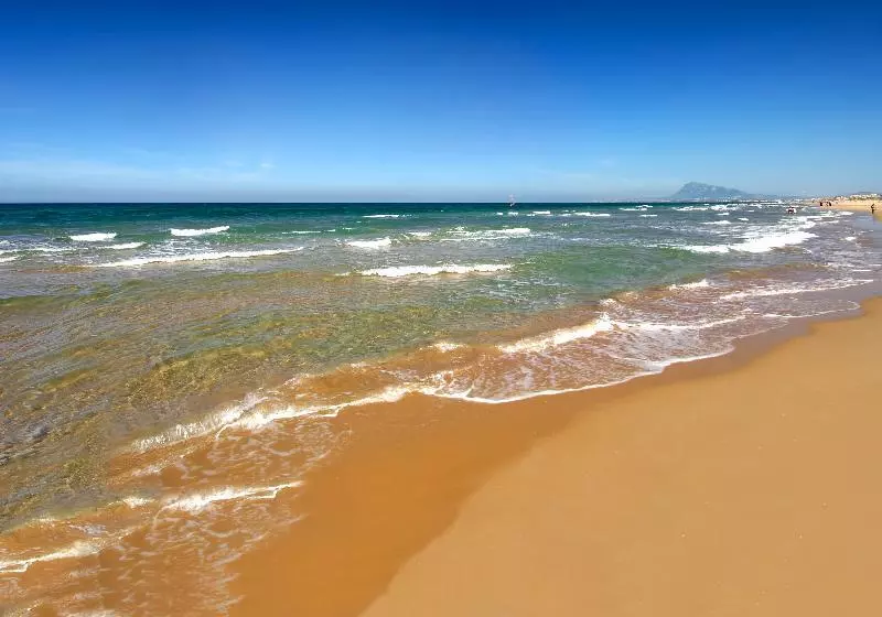 Отель Oliva Nova Beach & Golf