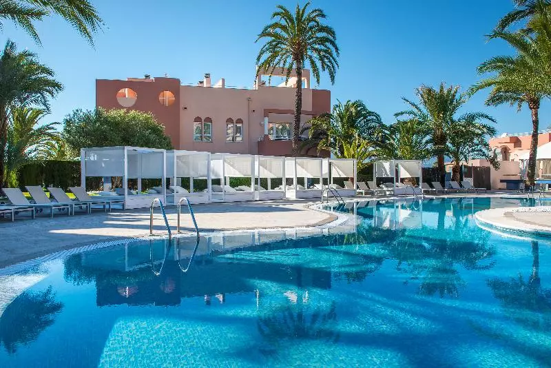 Отель Oliva Nova Beach & Golf