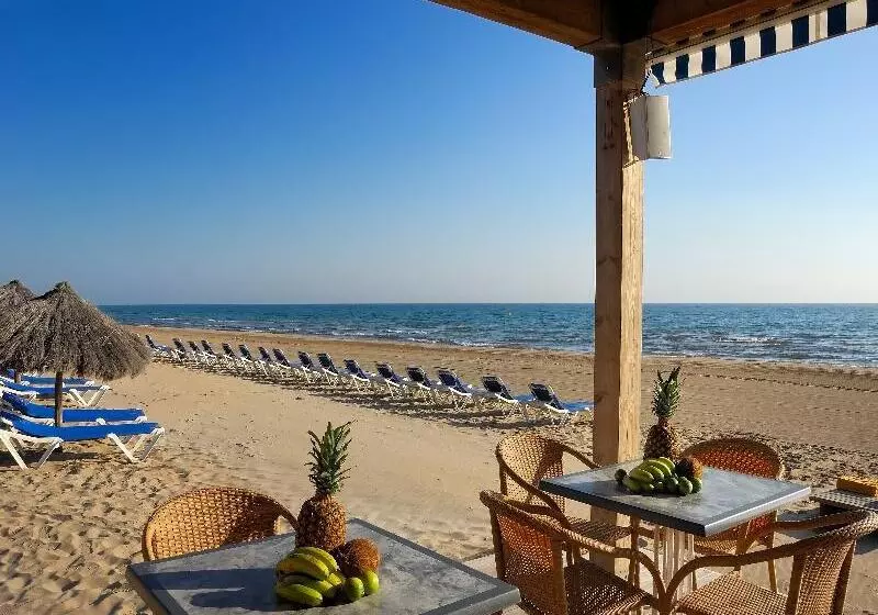 Отель Oliva Nova Beach & Golf