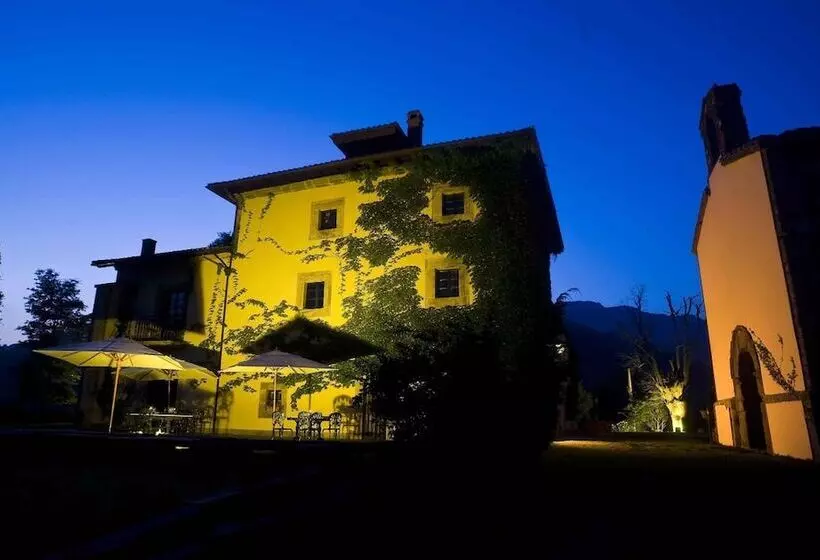 ホテル Palacio De Cutre