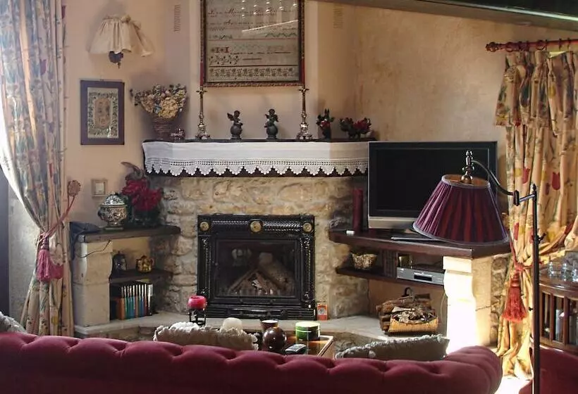 ホテル Palacio De Cutre