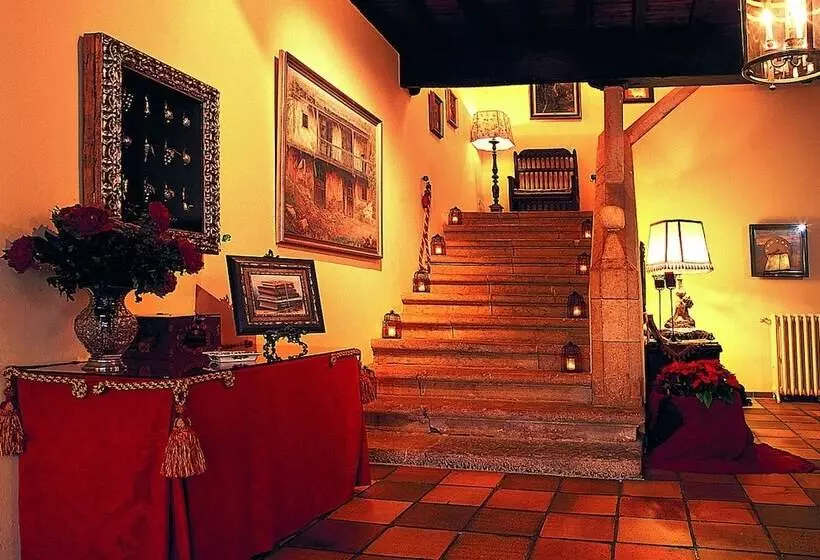 ホテル Palacio De Cutre