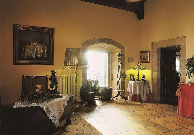 ホテル Palacio De Cutre