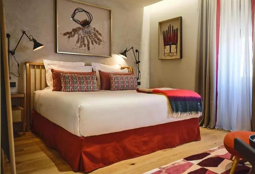 فندق Palacio De Samaniego