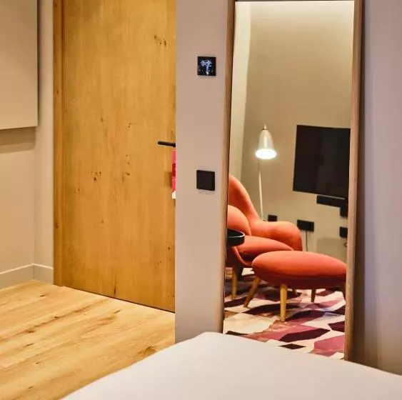 فندق Palacio De Samaniego