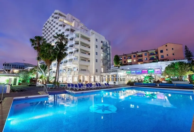 هتل Panoramica Garden
