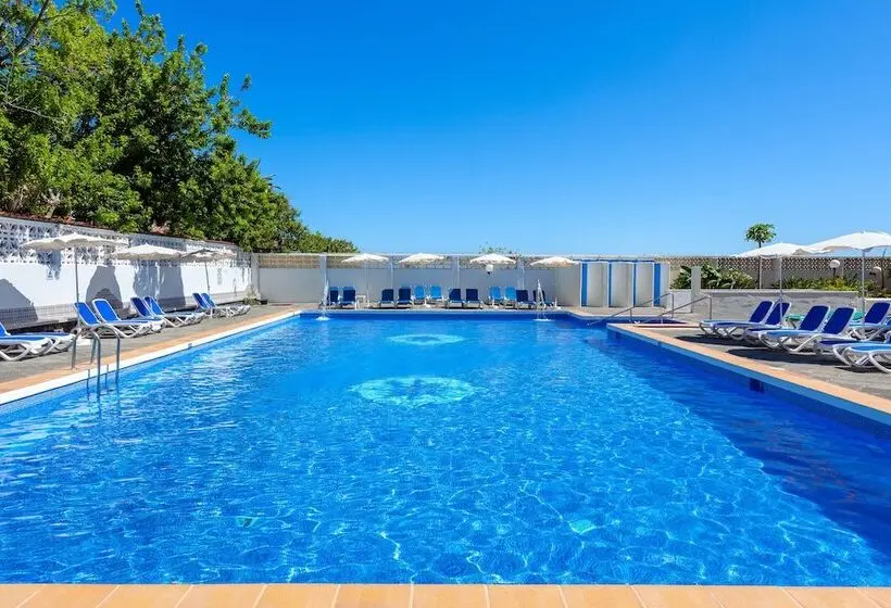 هتل Panoramica Garden