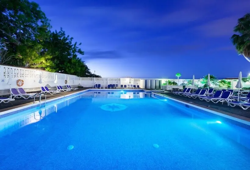 هتل Panoramica Garden