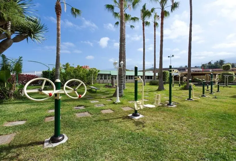 هتل Panoramica Garden