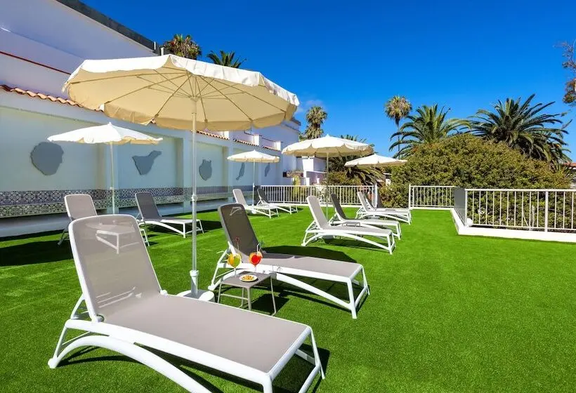 هتل Panoramica Garden