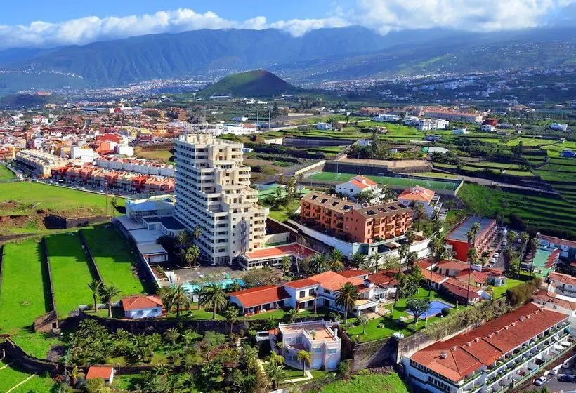 هتل Panoramica Garden