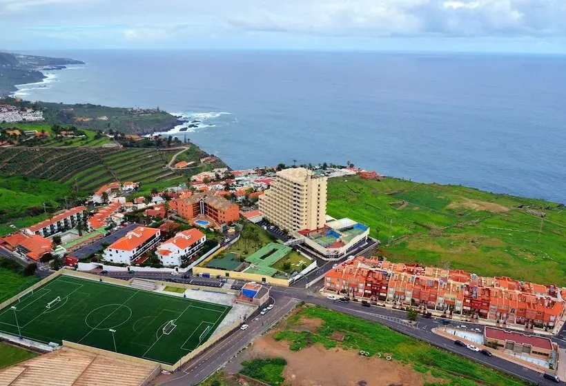 هتل Panoramica Garden