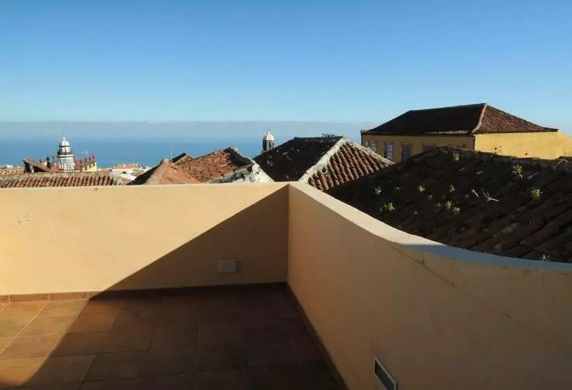 ホテル Pension Silene Orotava