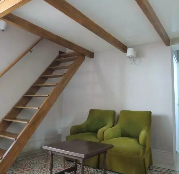 ホテル Pension Silene Orotava