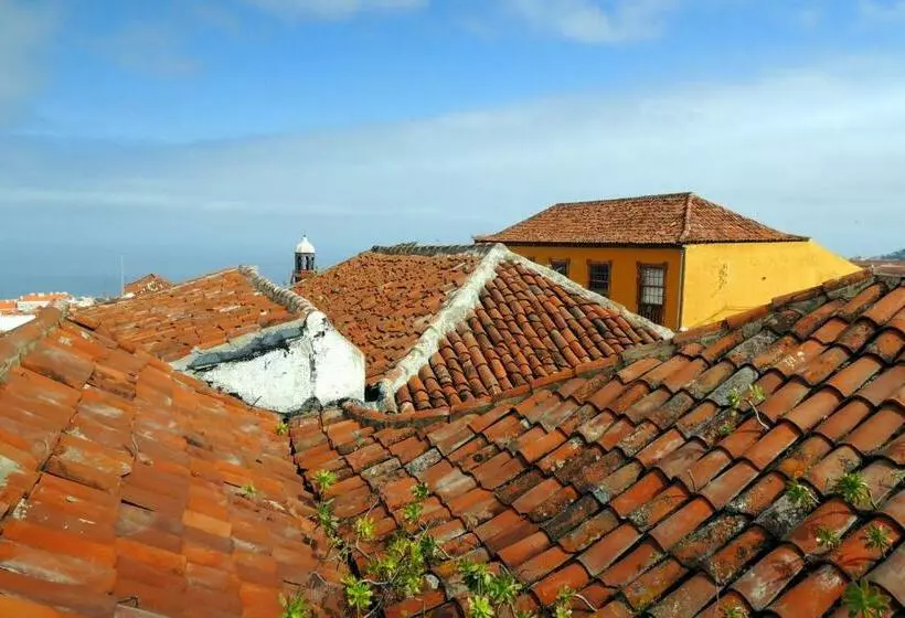 ホテル Pension Silene Orotava