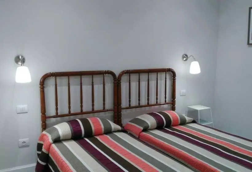 ホテル Pension Silene Orotava