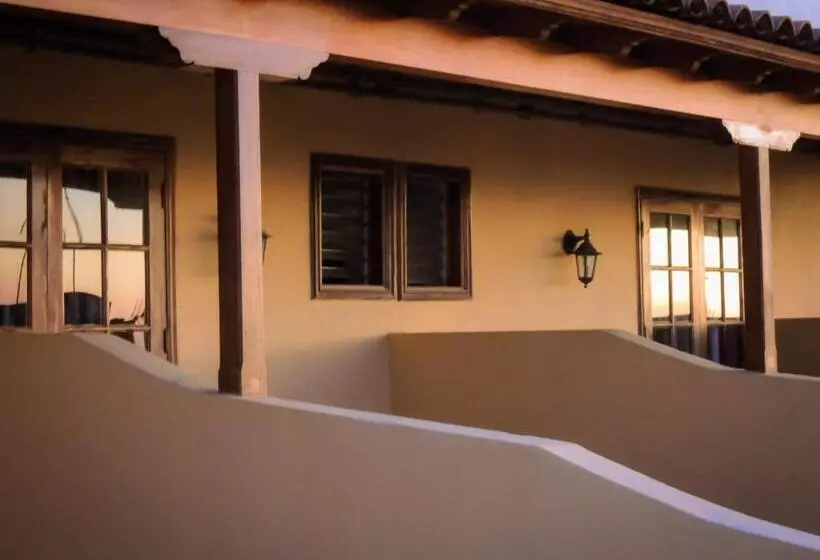 ホテル Pension Silene Orotava