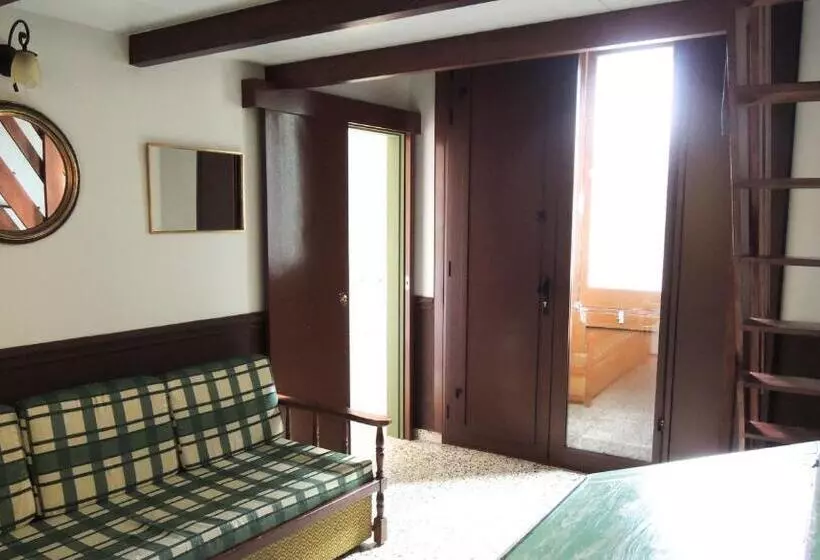 ホテル Pension Silene Orotava