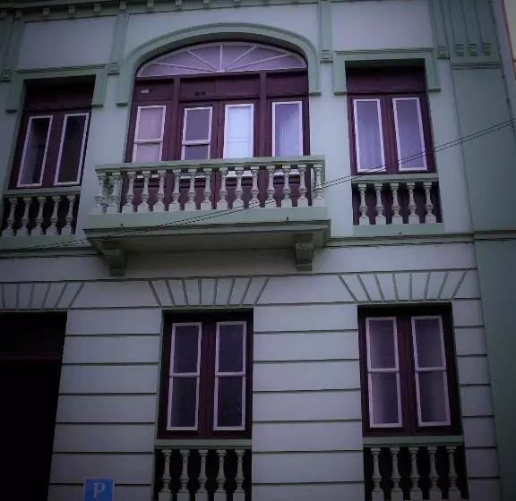 ホテル Pension Silene Orotava