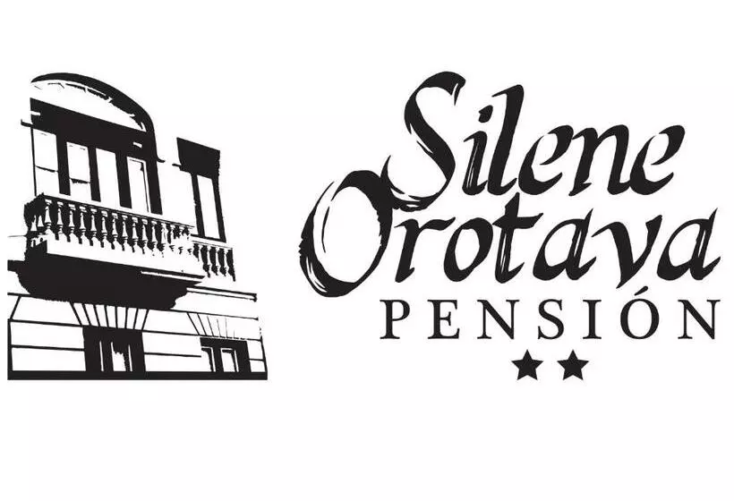 ホテル Pension Silene Orotava
