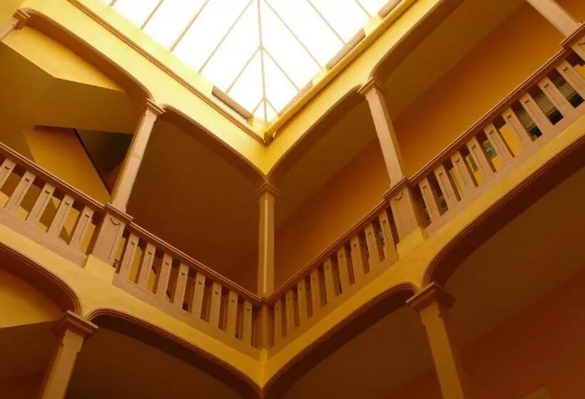 ホテル Pension Silene Orotava