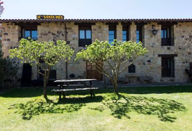 교외 호텔 Rural Santa Inés