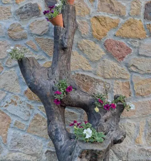 교외 호텔 Rural Santa Inés