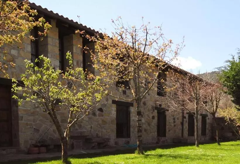 교외 호텔 Rural Santa Inés