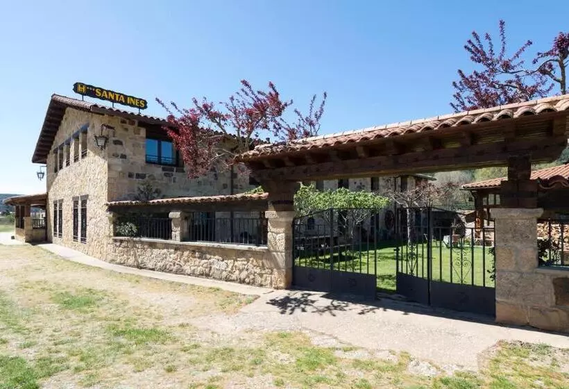교외 호텔 Rural Santa Inés