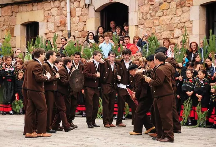 교외 호텔 Rural Santa Inés