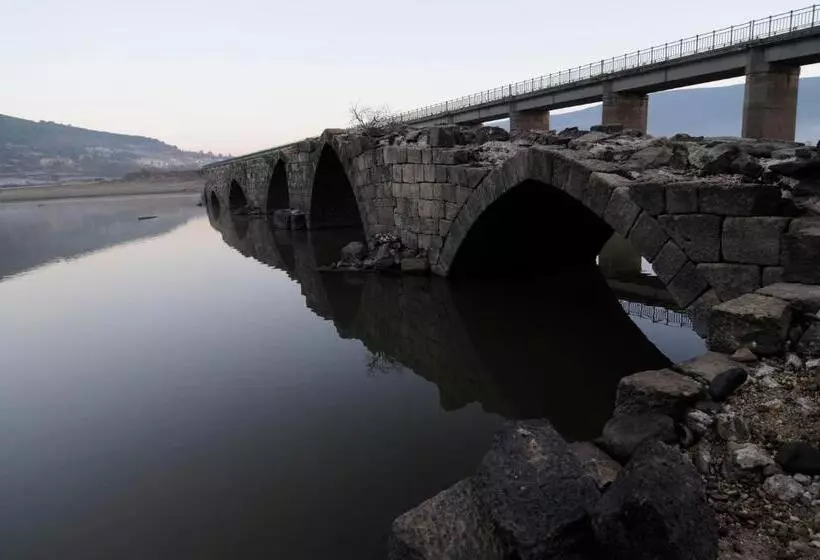 교외 호텔 Rural Santa Inés