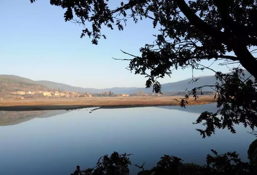 교외 호텔 Rural Santa Inés