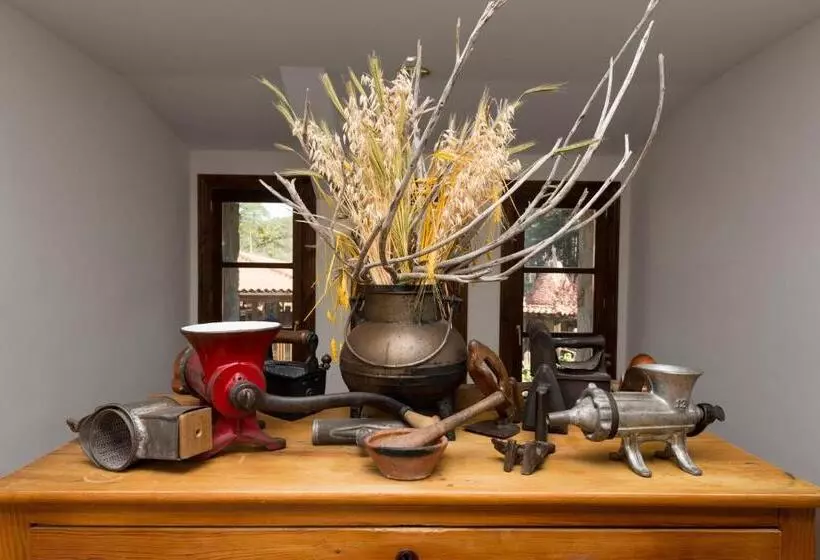 교외 호텔 Rural Santa Inés