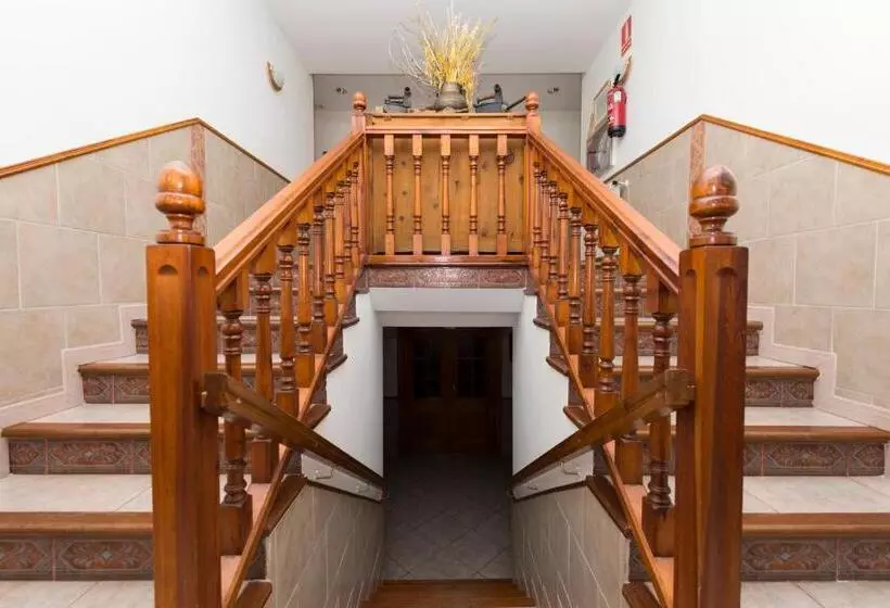 교외 호텔 Rural Santa Inés