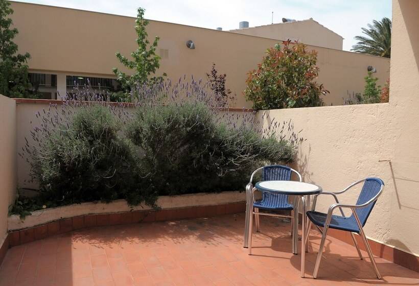 Отель San Carlos