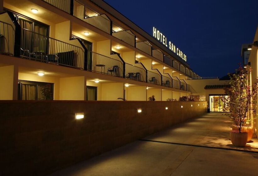Отель San Carlos
