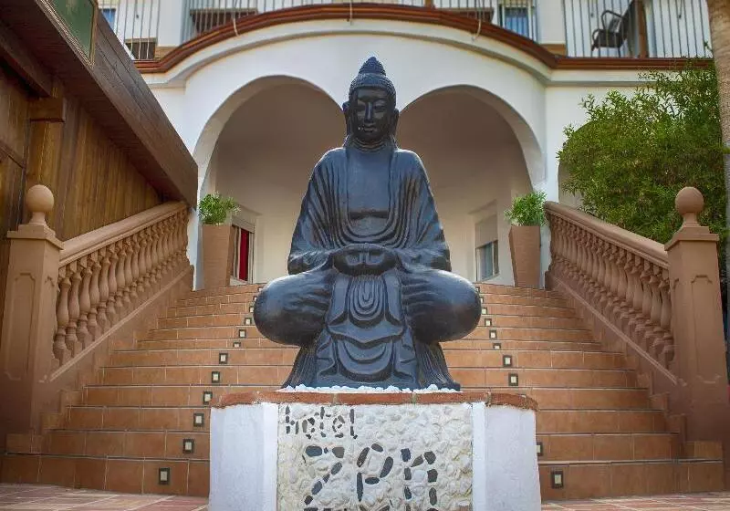 בית מלון כפרי Zen Airport