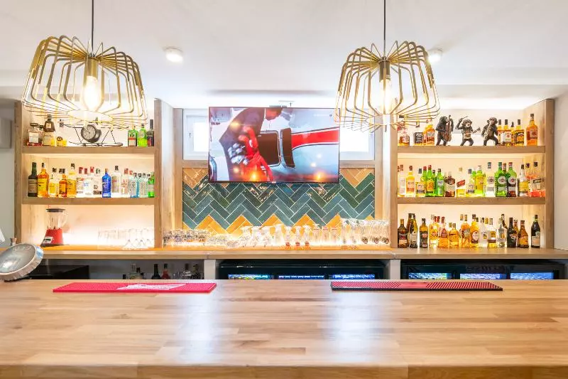 בית מלון כפרי Zen Airport