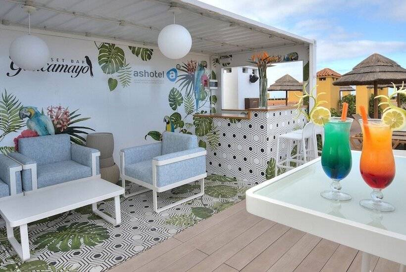 Hovima Jardin Caleta