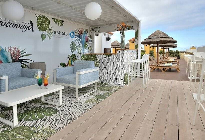 Hovima Jardin Caleta