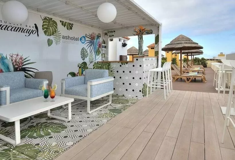 Hovima Jardin Caleta