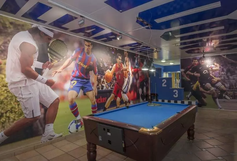 Hovima Jardin Caleta