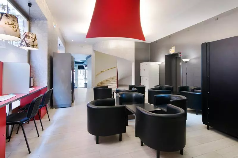 Gæstgiveri Atenas Granada