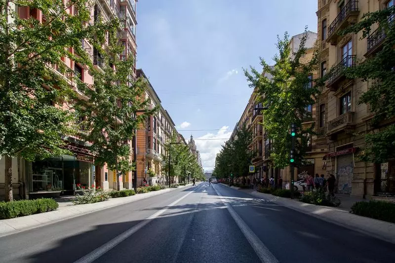 Gæstgiveri Atenas Granada