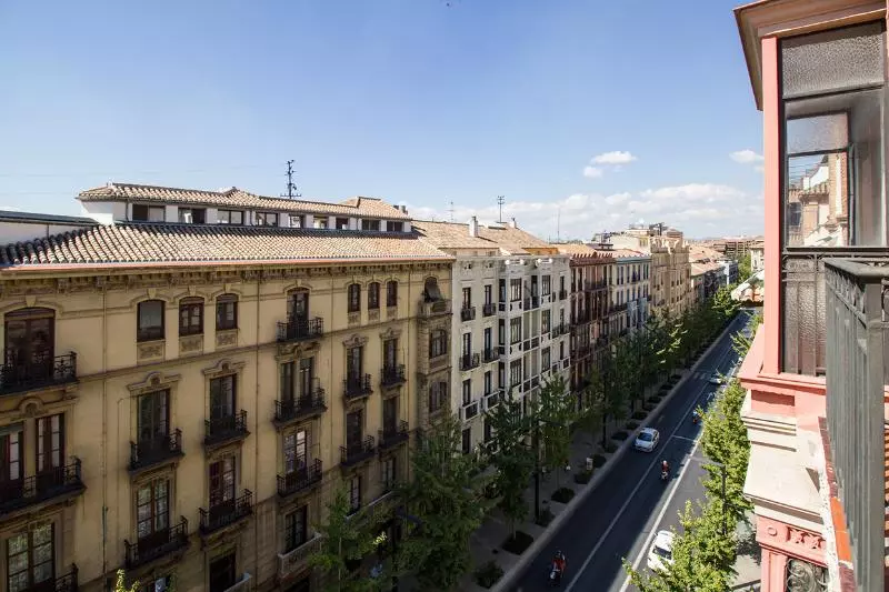 Gæstgiveri Atenas Granada