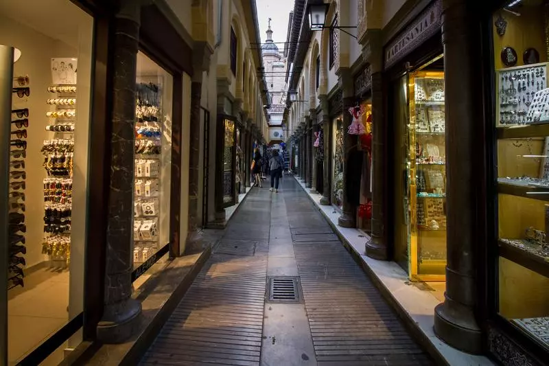 Gæstgiveri Atenas Granada