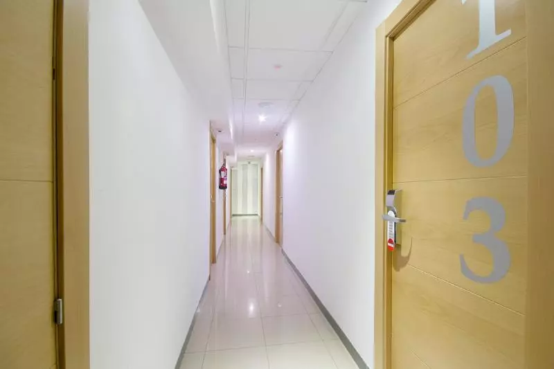 Gæstgiveri Atenas Granada